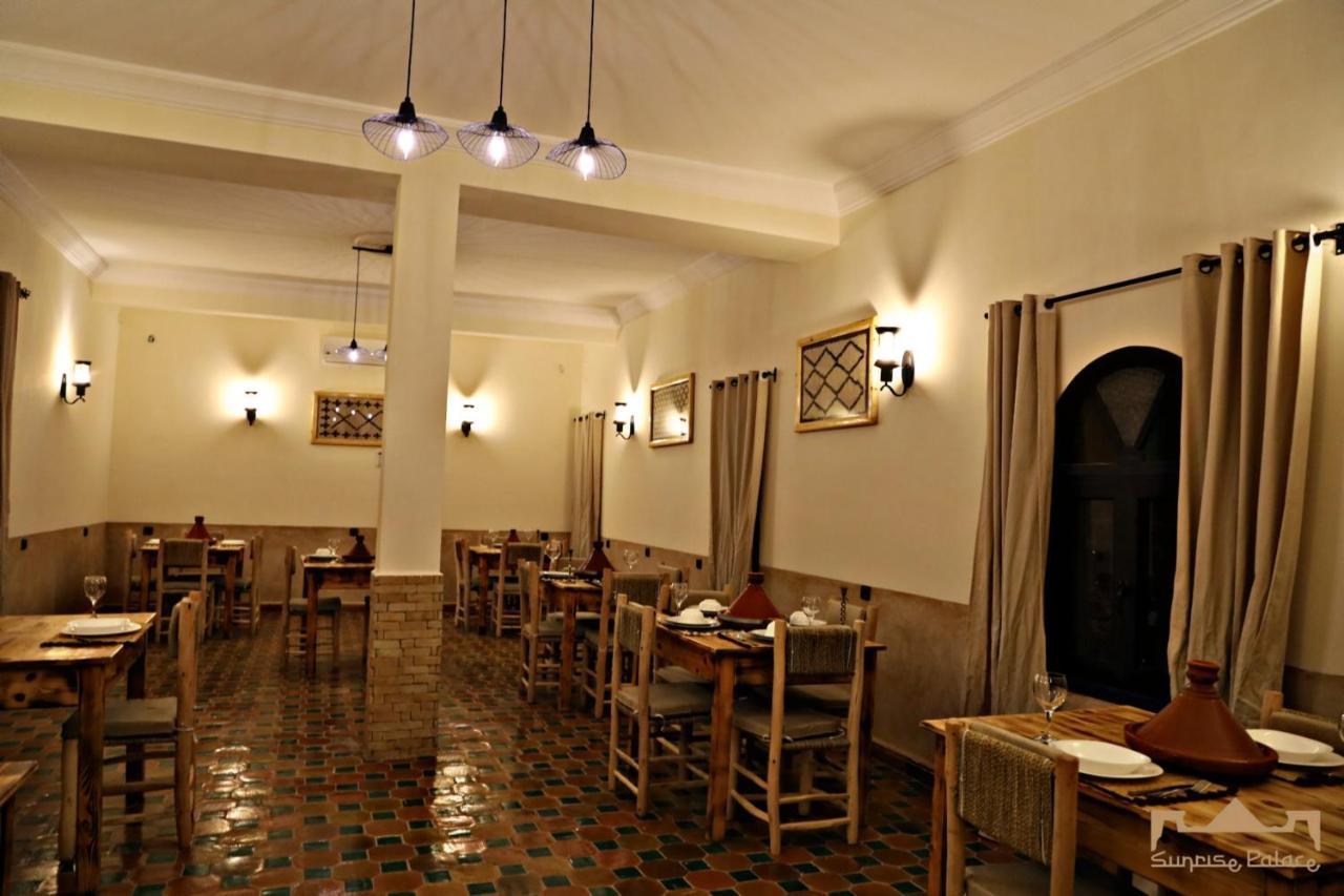 Sunrise Palace Merzouga Exterior photo