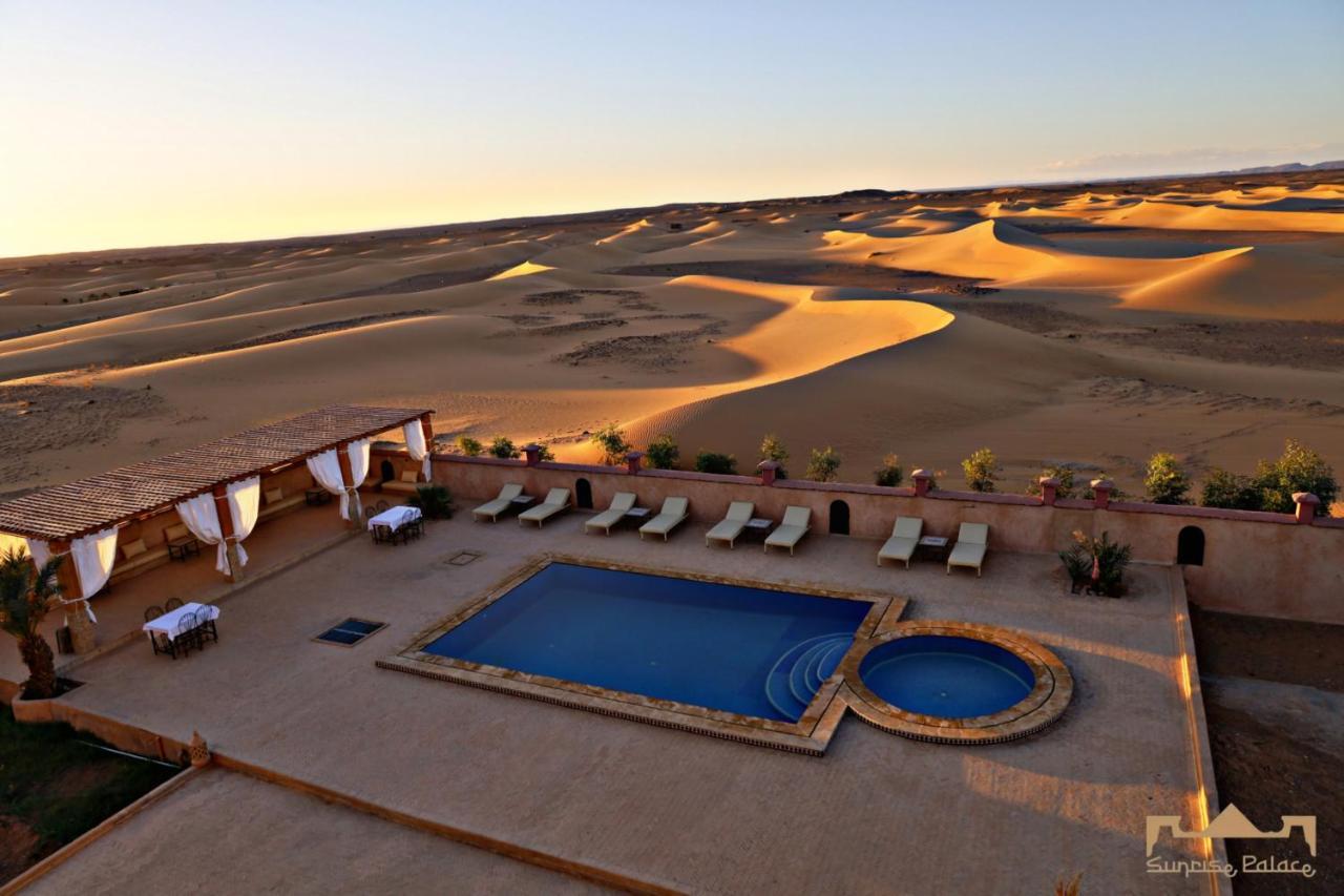 Sunrise Palace Merzouga Exterior photo