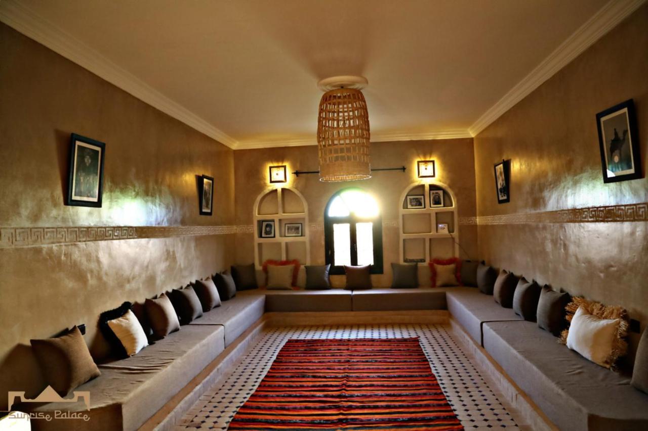 Sunrise Palace Merzouga Exterior photo