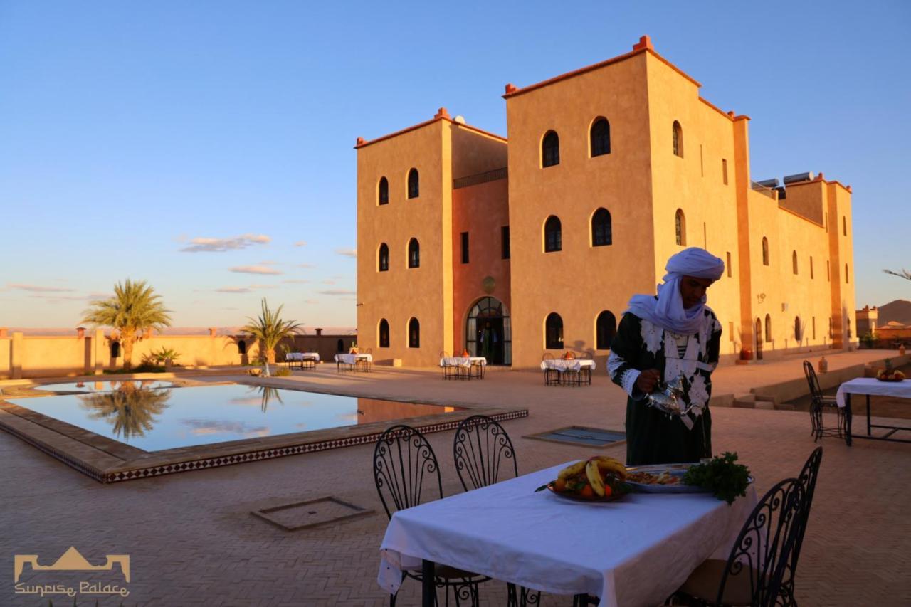 Sunrise Palace Merzouga Exterior photo