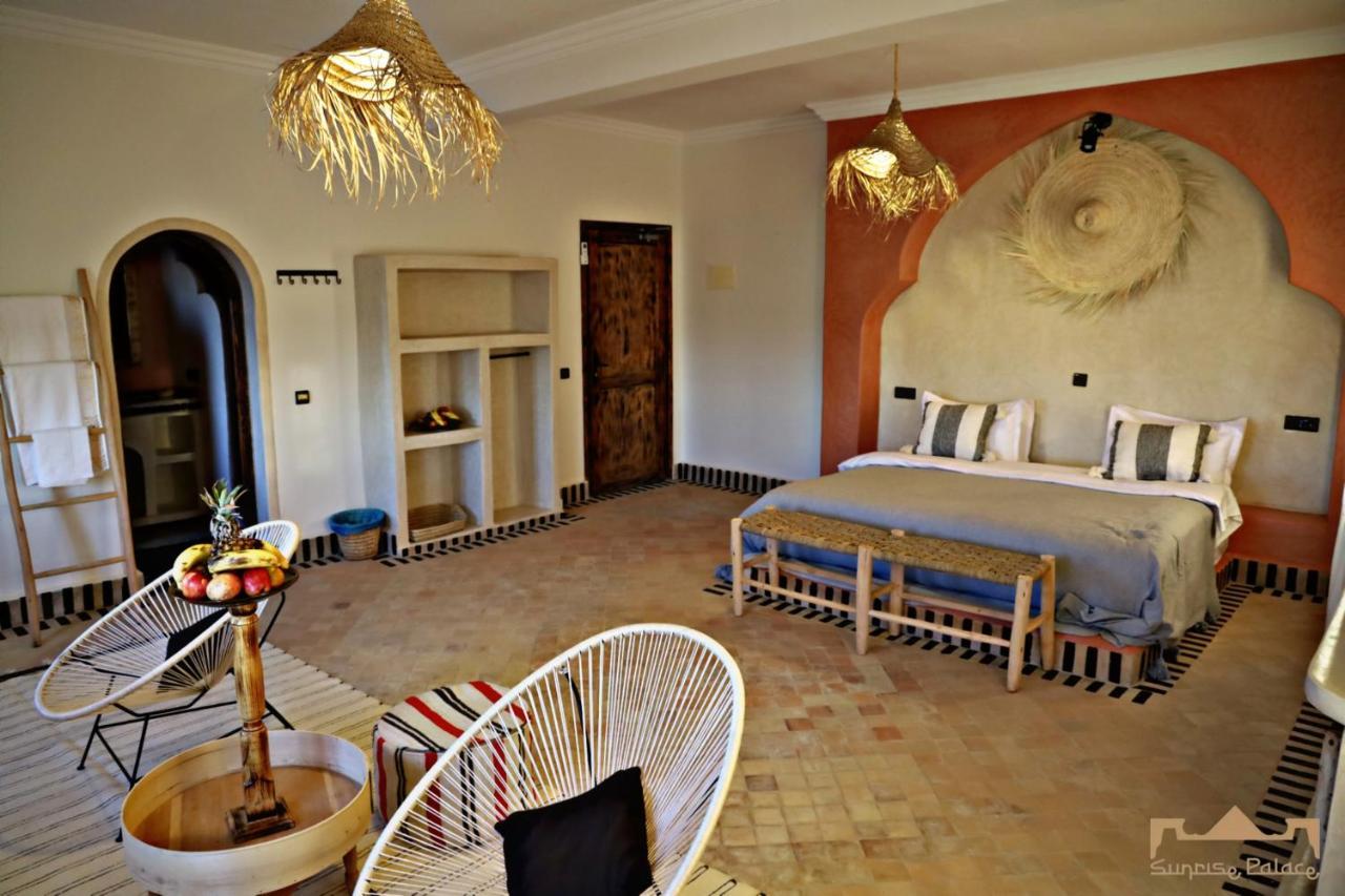 Sunrise Palace Merzouga Exterior photo