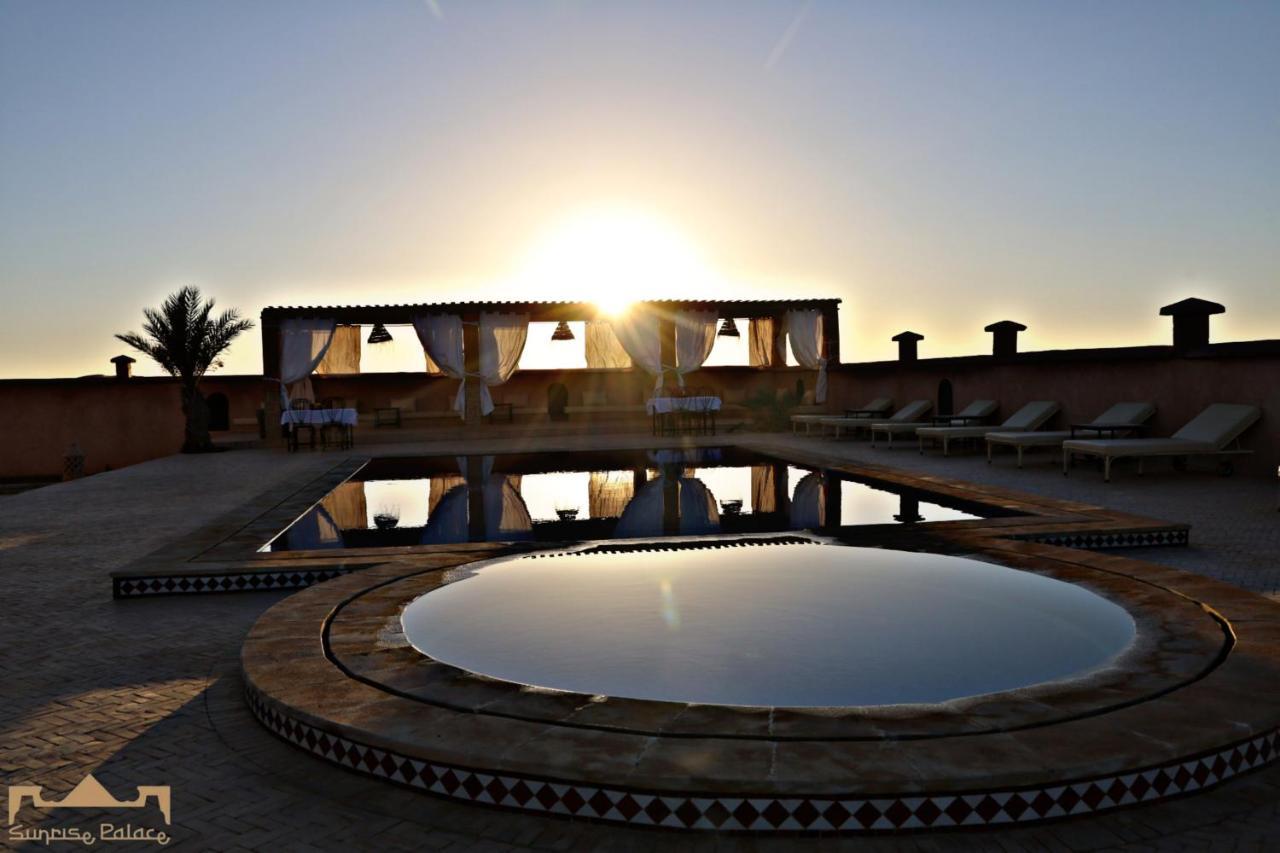 Sunrise Palace Merzouga Exterior photo