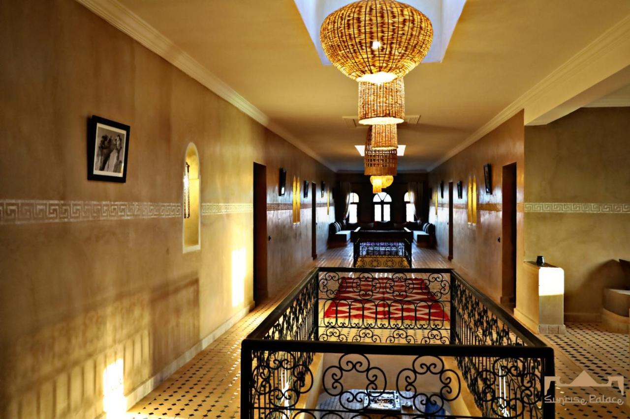 Sunrise Palace Merzouga Exterior photo