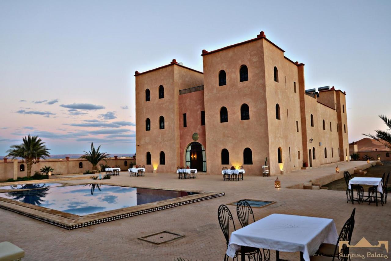 Sunrise Palace Merzouga Exterior photo