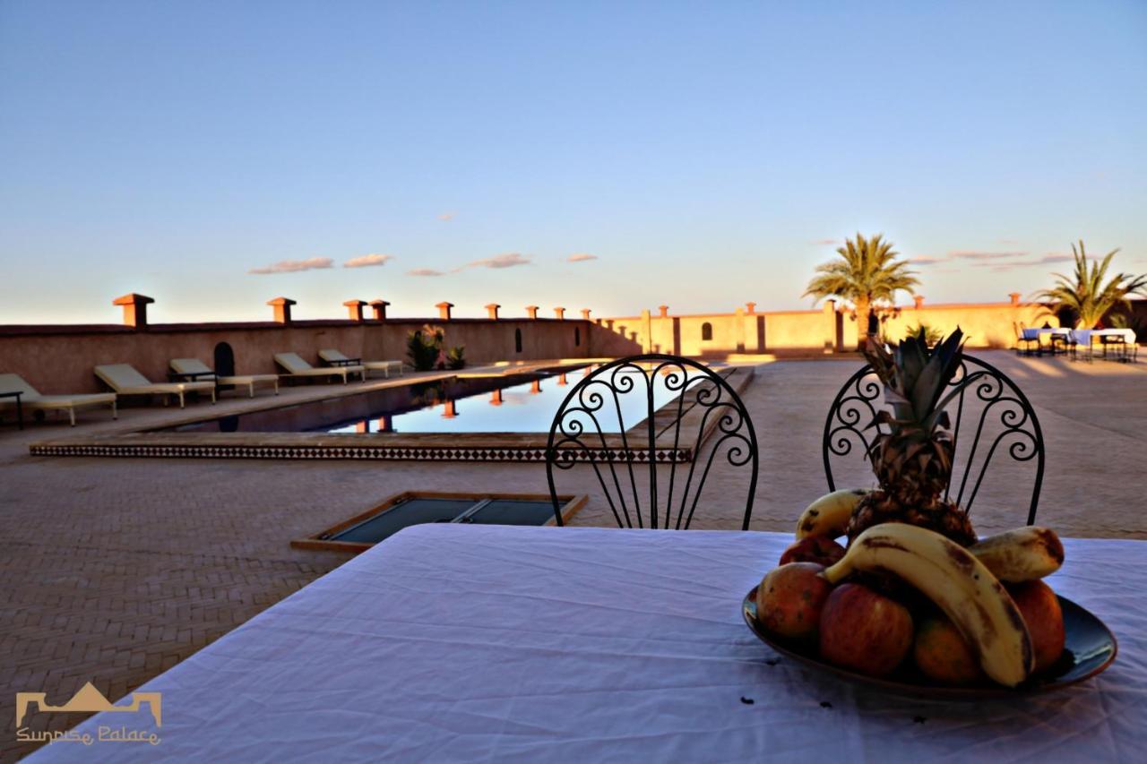 Sunrise Palace Merzouga Exterior photo