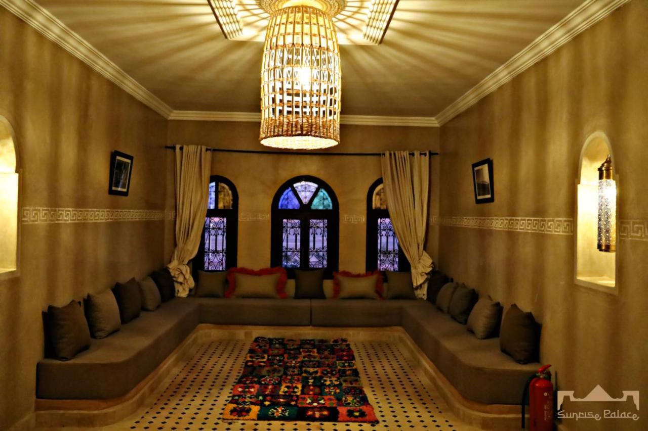 Sunrise Palace Merzouga Exterior photo