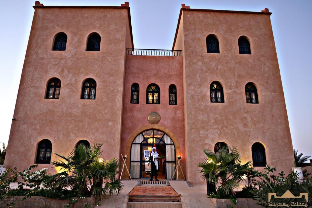 Sunrise Palace Merzouga Exterior photo