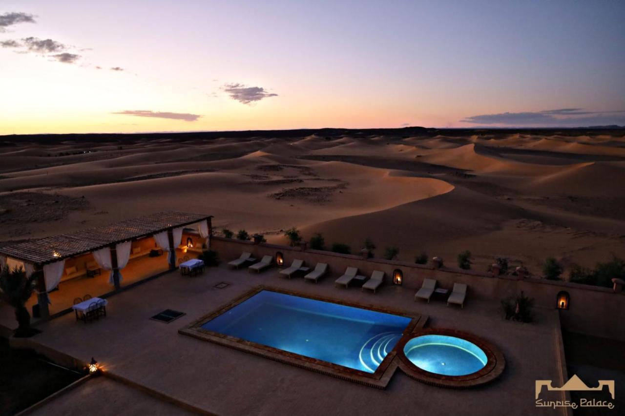 Sunrise Palace Merzouga Exterior photo