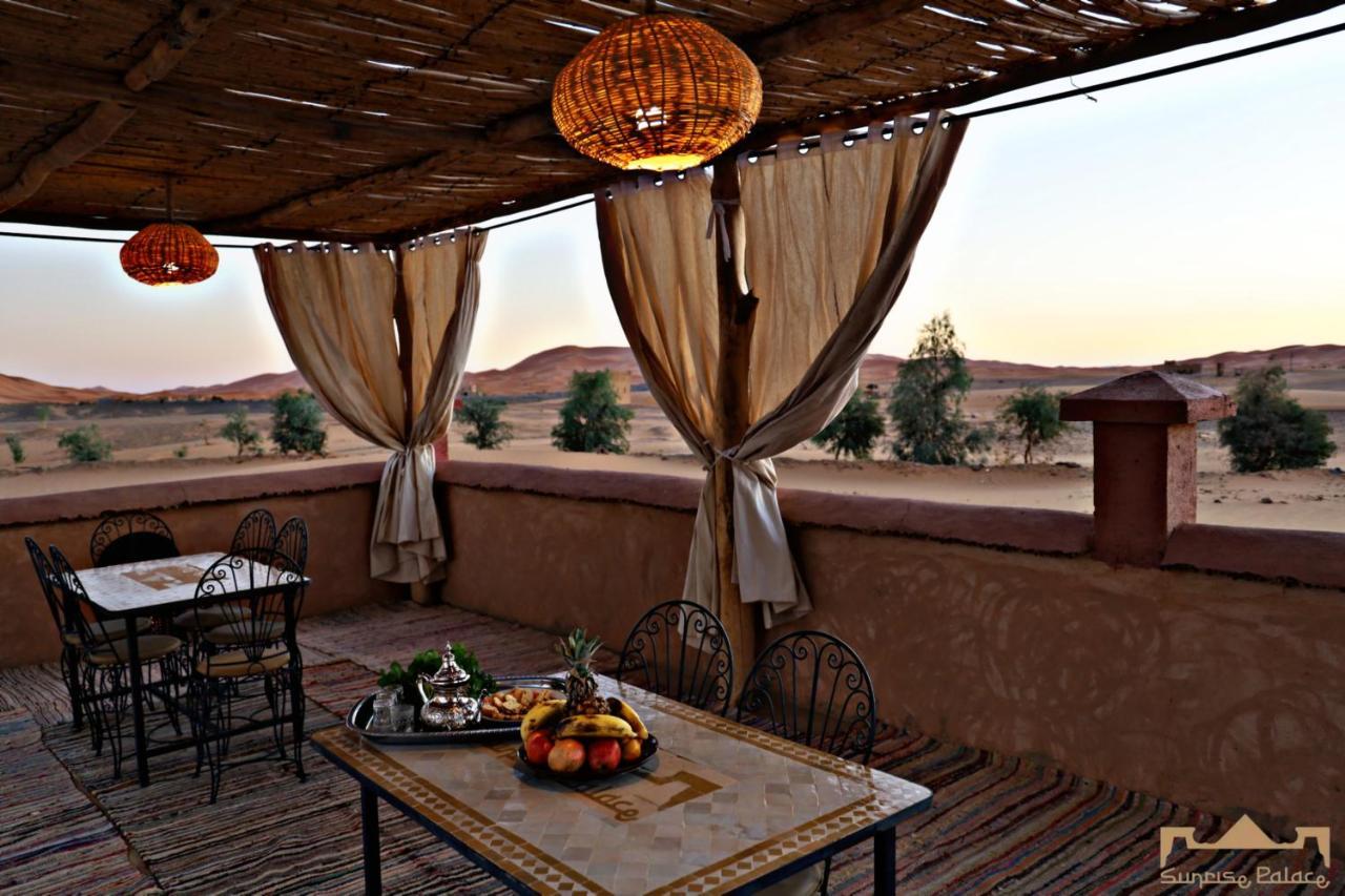 Sunrise Palace Merzouga Exterior photo
