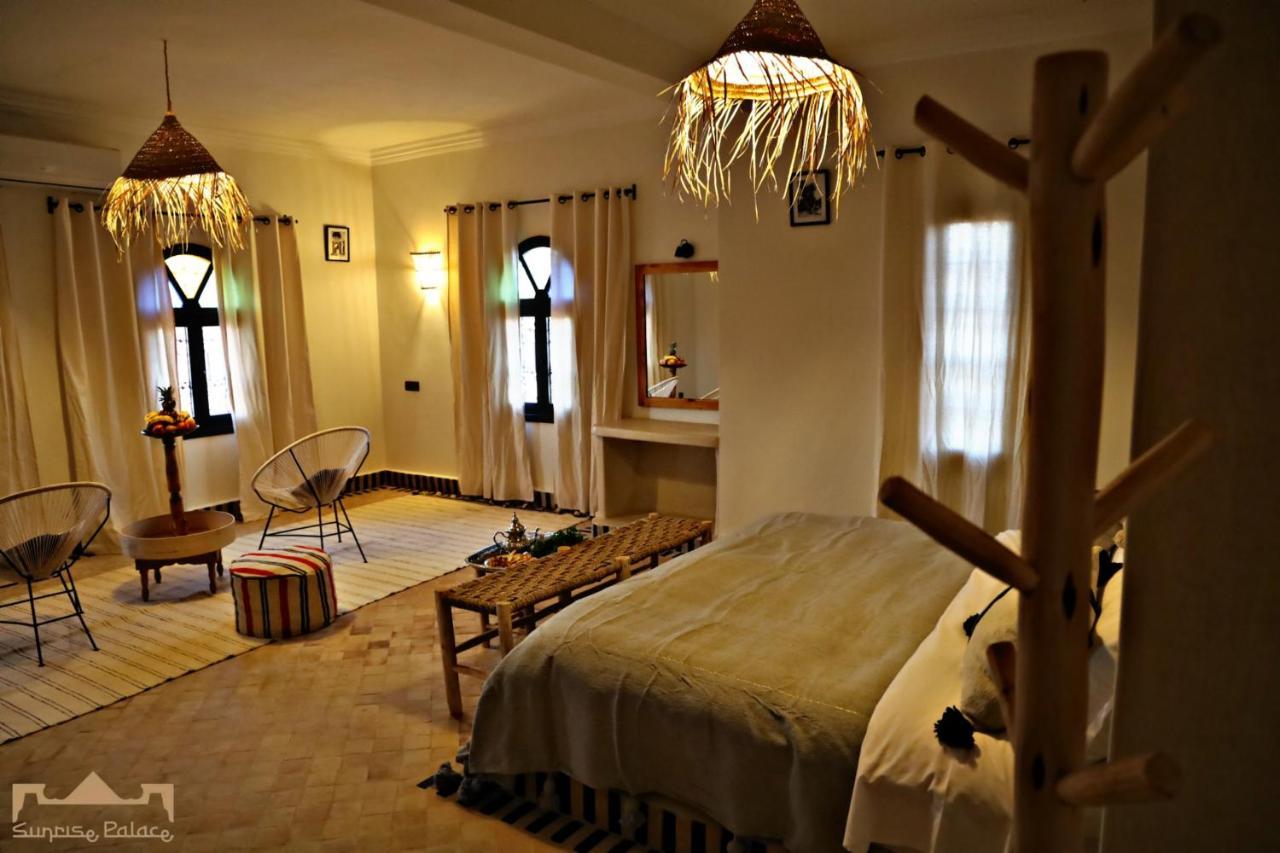 Sunrise Palace Merzouga Exterior photo