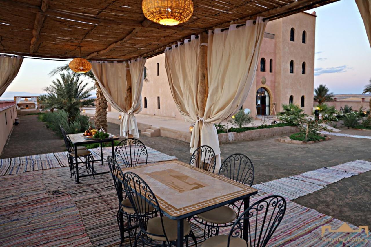 Sunrise Palace Merzouga Exterior photo