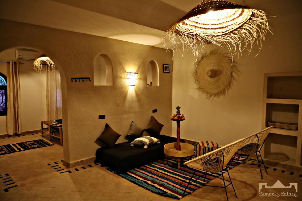 Sunrise Palace Merzouga Exterior photo