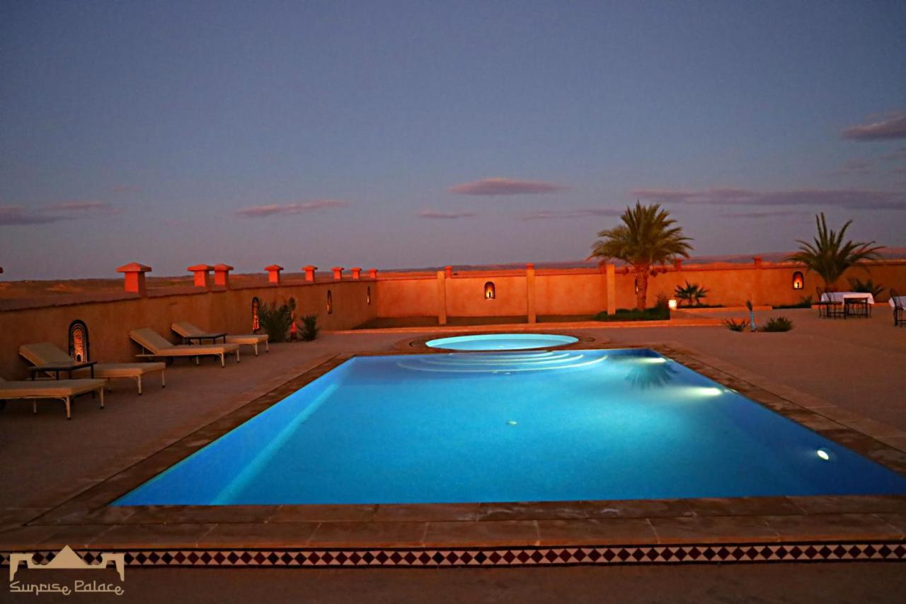 Sunrise Palace Merzouga Exterior photo