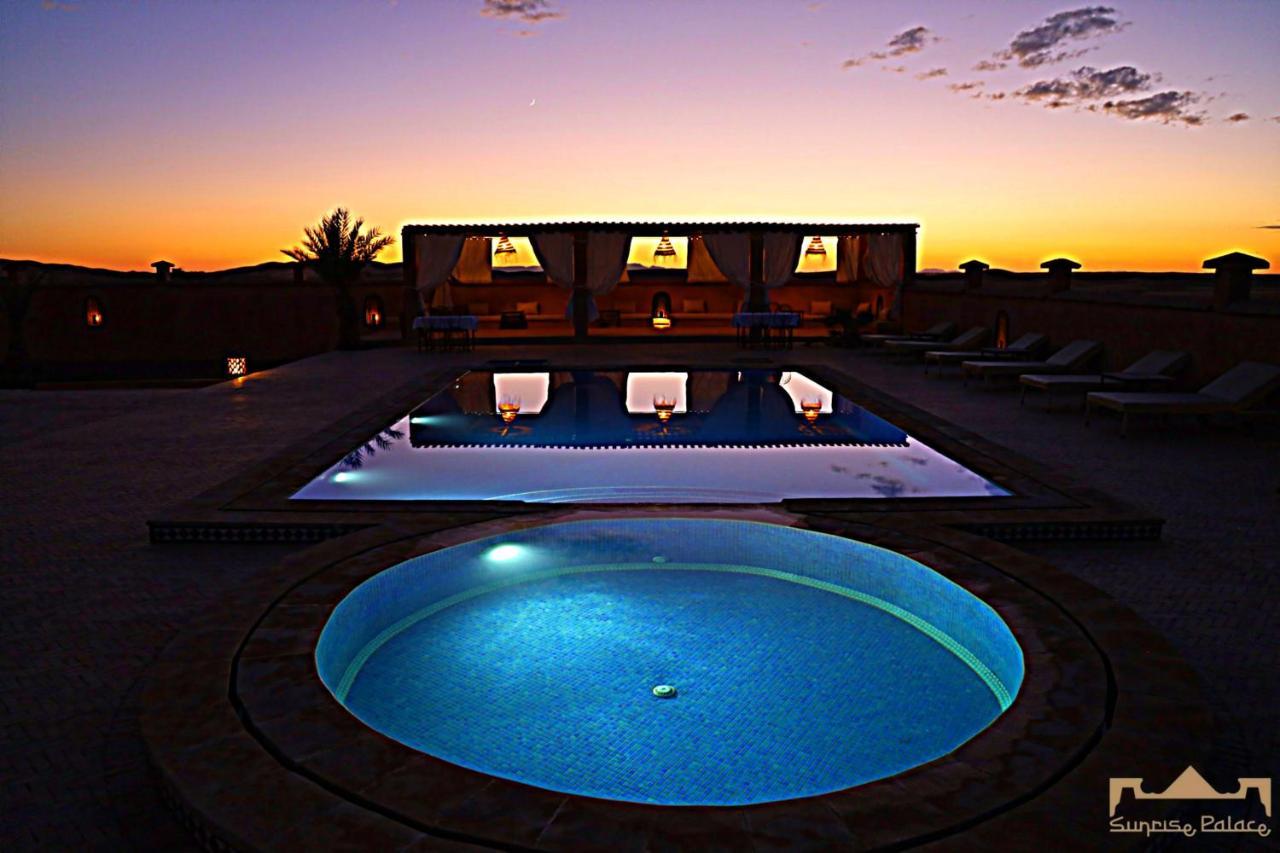 Sunrise Palace Merzouga Exterior photo