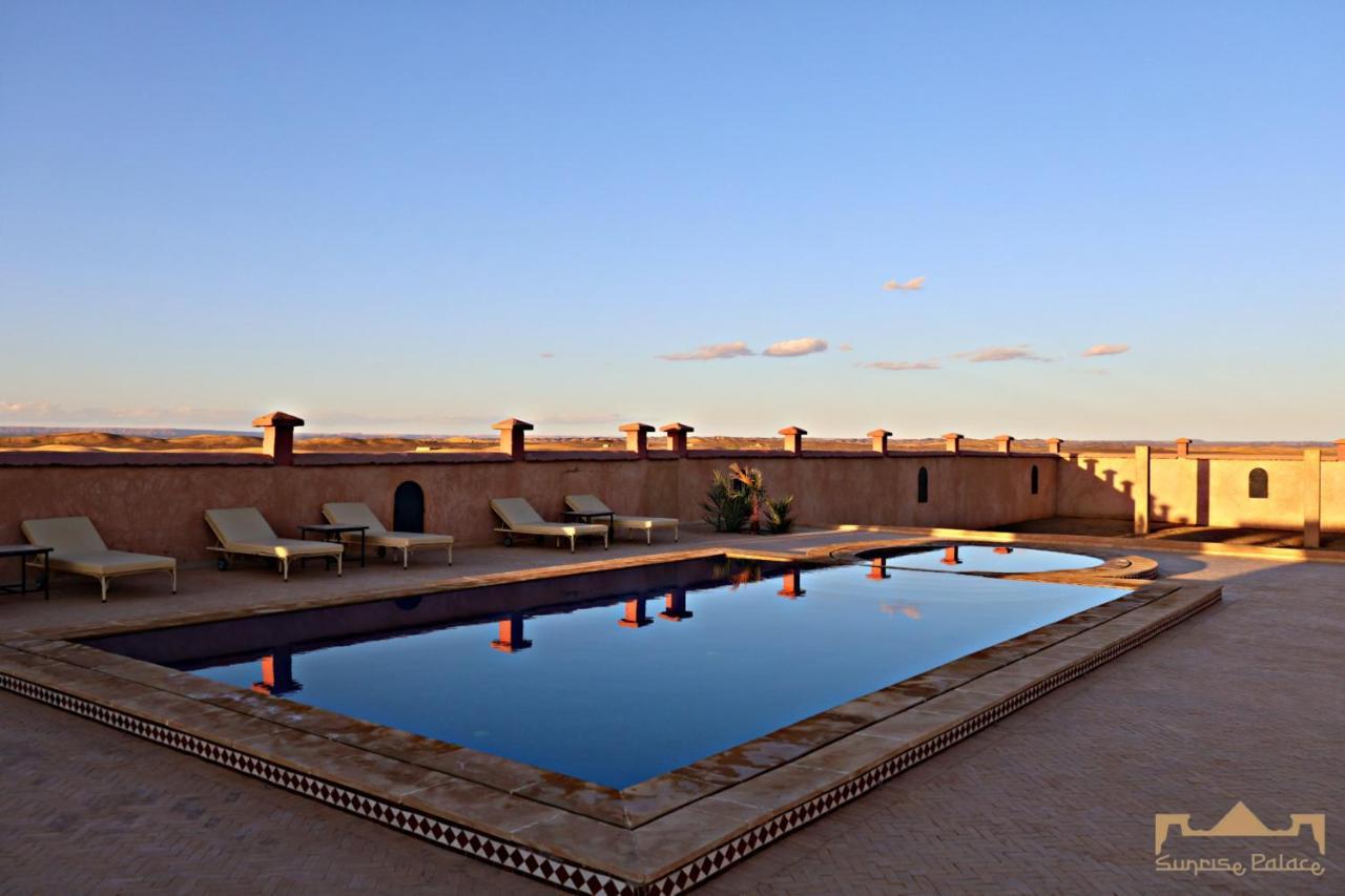 Sunrise Palace Merzouga Exterior photo