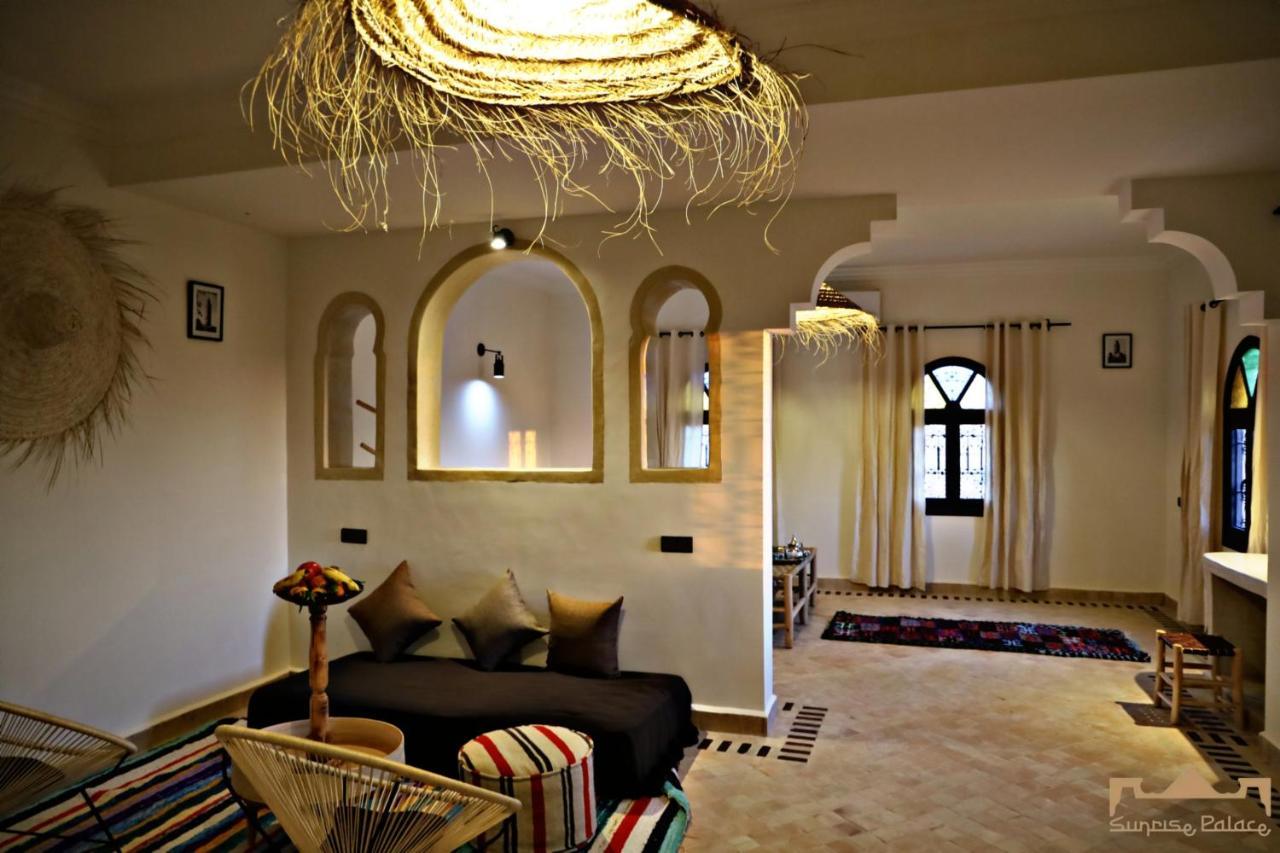 Sunrise Palace Merzouga Exterior photo