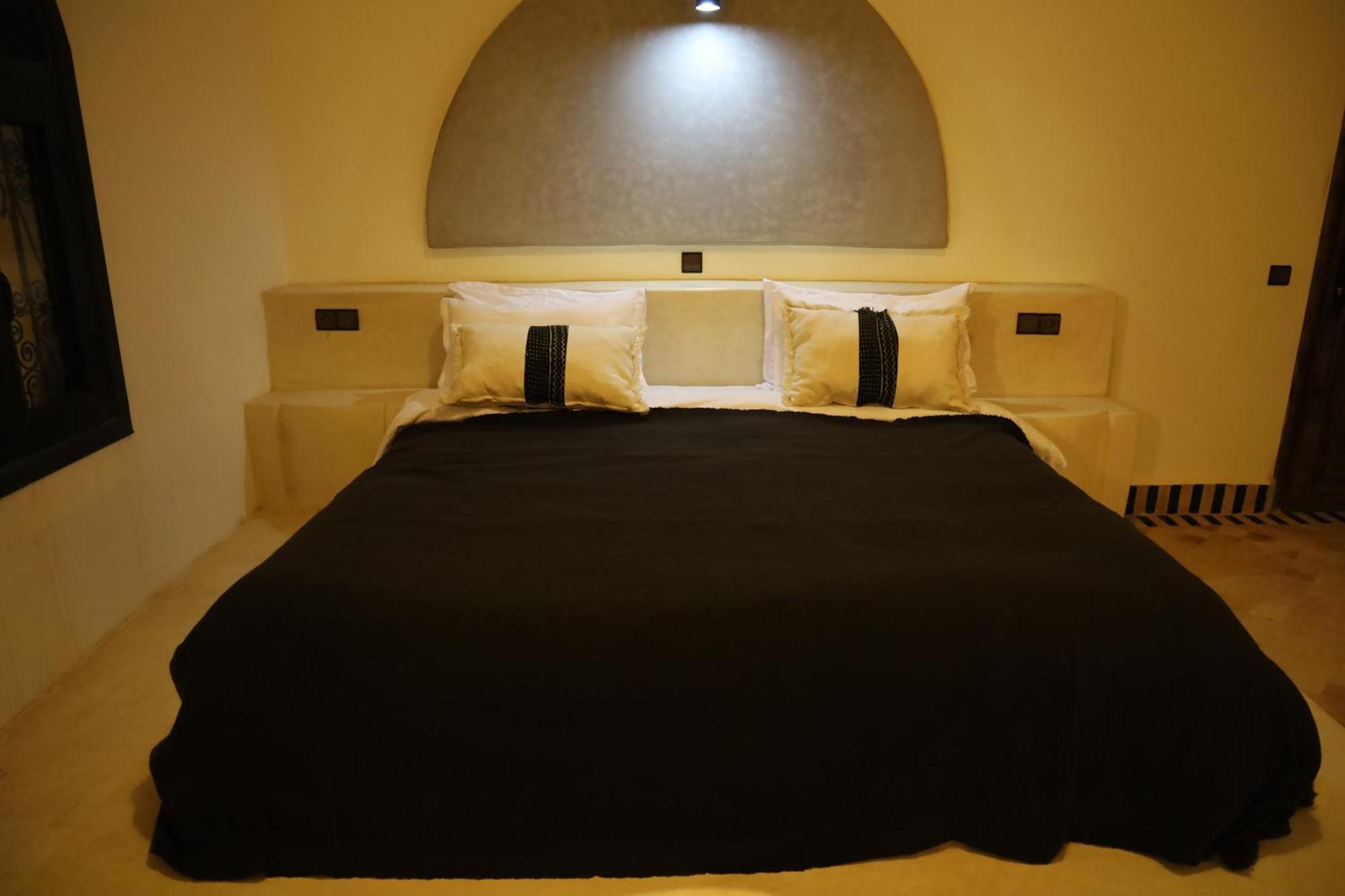 Sunrise Palace Merzouga Exterior photo